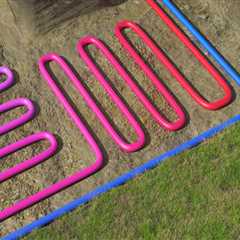 How Plumbing Supports the Long-Term Efficiency of Geothermal Heating