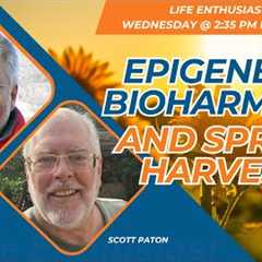 Epigenetic Bioharmony & Spring Harvest