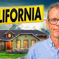 What’s Happening Right Now in the California Housing Market
