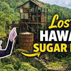 The Lost Sugar Mill of Hawaii | Big Island History, Oceanfront Land & Future Vision