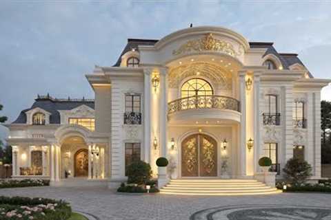 🏛️The Biggest Luxury Home 🌺Tour Ever 🤯 Dream 🌿Interiors Like Never Before☘️@Dream-House_Tour