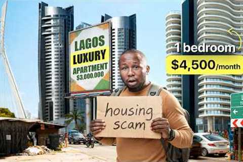 I exposed the Luxury real estate scam in Nigeria