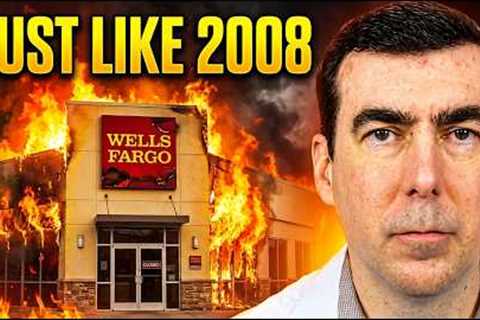 BREAKING: Now It''s Wells Fargo...