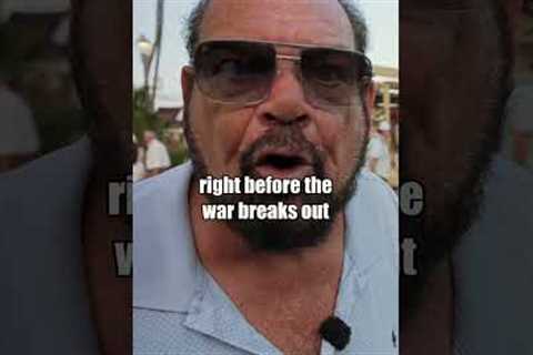 Selling Hoel before war