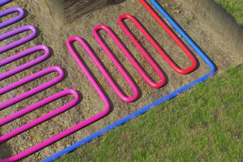 How Plumbing Supports the Long-Term Efficiency of Geothermal Heating