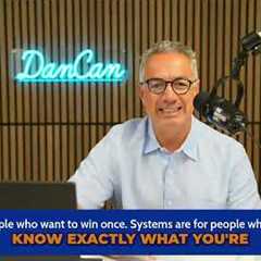 Systems Beat Goals for Lasting Success #shorts