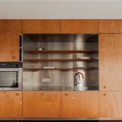 Would You Believe This Prim Amsterdam Apartment Was Once Part of a Sewage Treatment Plant?
