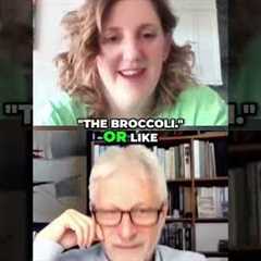 Unlock Your Health: DIM & Broccoli Power Explained! #shorts