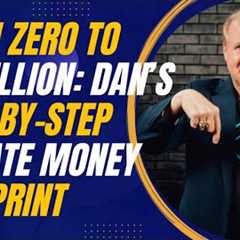 From Zero to 13 Million: Dan Can’s Step-by-Step Private Money Blueprint