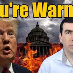 🚨 It''s OFFICIALLY a CRISIS and It''s Spreading FAST!