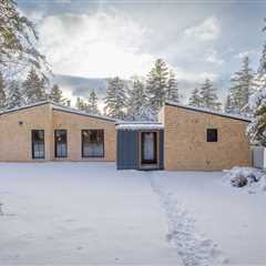 Construction Diary: She Built Her Maine Home From Scratch as a Novice General Contractor