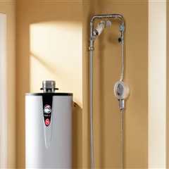 Upgrade Your Vacation Rental with Tankless Water Heaters