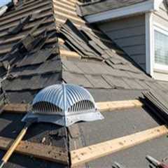 The Rarely Discussed Benefits of Improving Roof Ventilation During Energy-Efficient Remodels