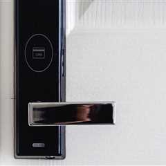 Enhancing Security in Manufactured Homes in Plano, TX
