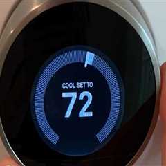 Enhance Safety and Efficiency with Reflective Striping and Smart Thermostats in Plano, TX