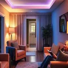 Enhance Senior Living with Smart Lighting in Plano, TX