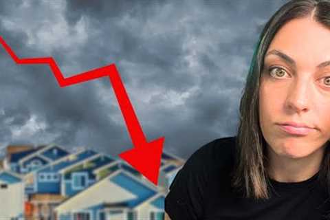 New Builds Struggle, Prices Drop, Rentals Surge | Phoenix Real Estate Market Update