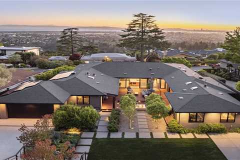 In the Oakland Hills, a 1950 Renovation Seeks $5.4M