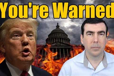 🚨 It''s OFFICIALLY a CRISIS and It''s Spreading FAST!