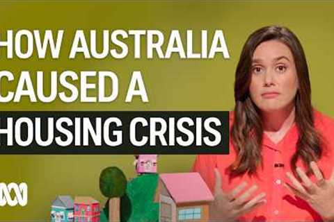 Australia has enough houses. So why can''t anyone afford one? Housing economist explains.
