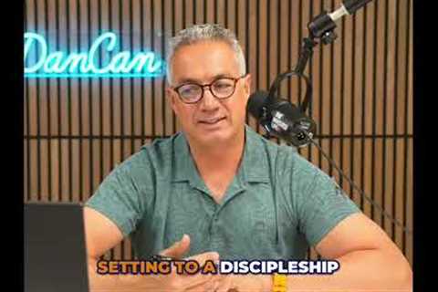 Discipleship: More Than Just Friday Nights #shorts