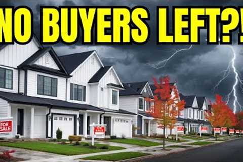 Something Strange is Happening in the Housing Market
