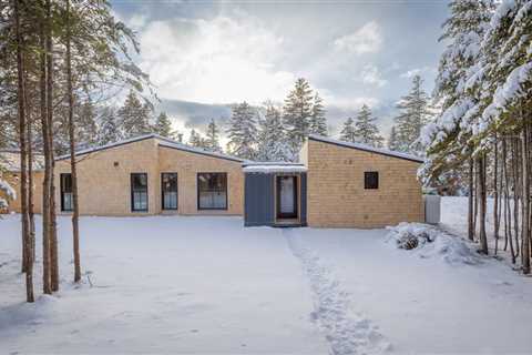 Construction Diary: She Built Her Maine Home From Scratch as a Novice General Contractor