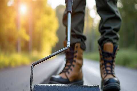 Enhance Property Value with Expert Driveway Sealing