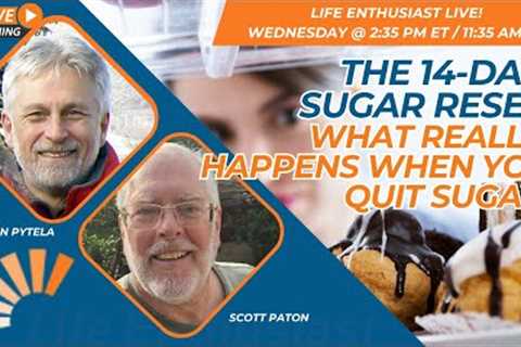 The 14-Day Sugar Reset: What Really Happens When You Quit Sugar