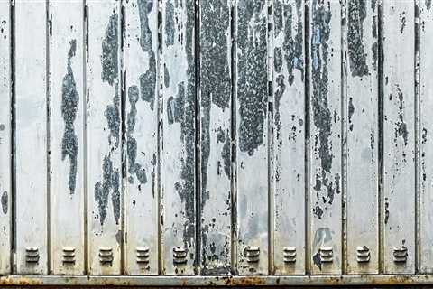 Garage Door Spring Replacement in Castle Rock, WA: How Property Rental Services Keep Rentals Safe..