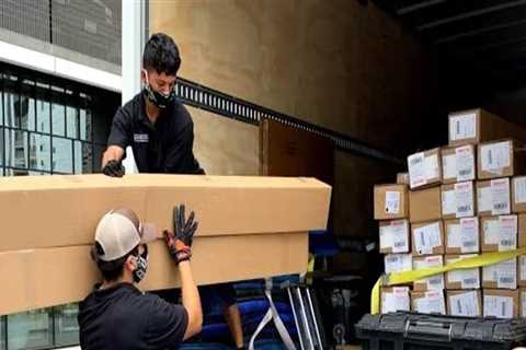 Why Real Estate Agencies in Austin TX and Moving Company Logistics Often Go Hand in Hand