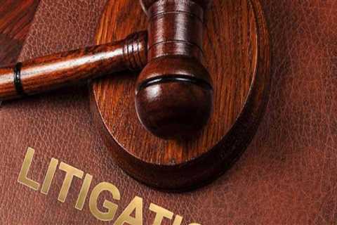 How Litigation History Quietly Shapes Certain Business Appraisal Assessments