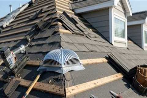 The Rarely Discussed Benefits of Improving Roof Ventilation During Energy-Efficient Remodels