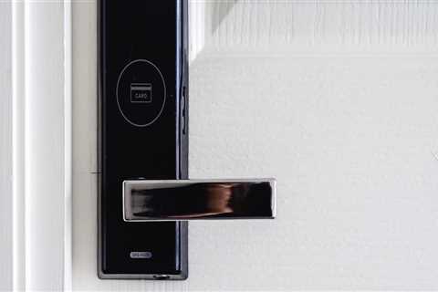 Enhancing Security in Manufactured Homes in Plano, TX