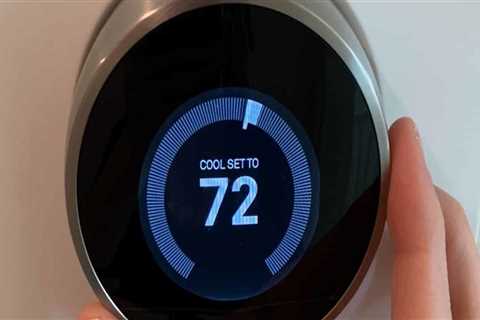 Enhance Safety and Efficiency with Reflective Striping and Smart Thermostats in Plano, TX