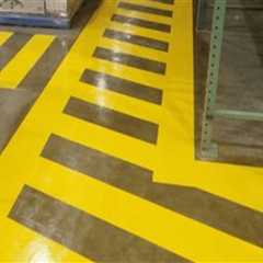Why Facility Managers Use Reflective Markings to Identify Critical Utility and Plumbing Areas