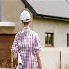 Prepare for a Home Appraisal with a Foundation Inspection