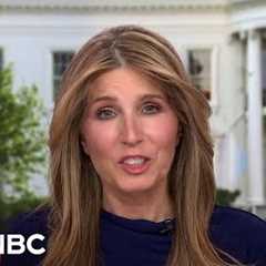 ‘Trump appears to have blinked first’: Nicolle Wallace reacts to USA and China’s tariff agreement