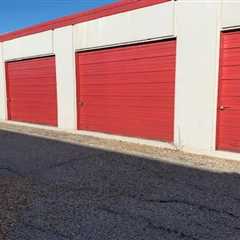 Contact Us - Yukon Self Storage