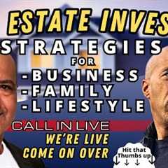 real estate investing tips w/ Dan Borrero kris haskins