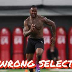 Should the 49ers Have Picked Someone Other than Mykel Williams?