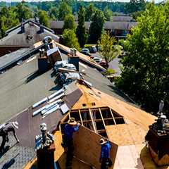 Enhance Your Home Remodel with a Roof Replacement