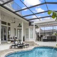 How Homeowners Can Save Time by Combining Home Remodel and Pool Remodeling Projects