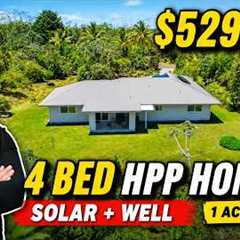 This property features something truly RARE in Hawaii — PRIVATE WATER WELL 😮