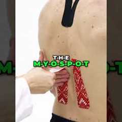 Unlock The Myo Spot: Your Secret to Ultimate Relaxation! #shorts
