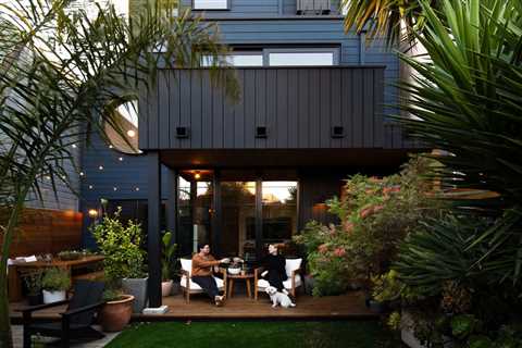 Before & After: It Started as a Remodel. Now Their Rebuilt Home Feels Like You’re in a Terrarium