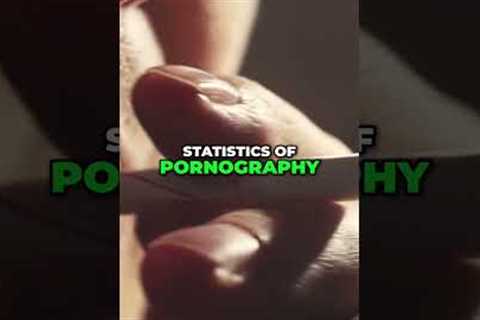 Shocking Porn Addiction Stats: Is It REALLY That Bad? #shorts