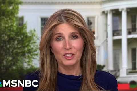 ‘Trump appears to have blinked first’: Nicolle Wallace reacts to USA and China’s tariff agreement