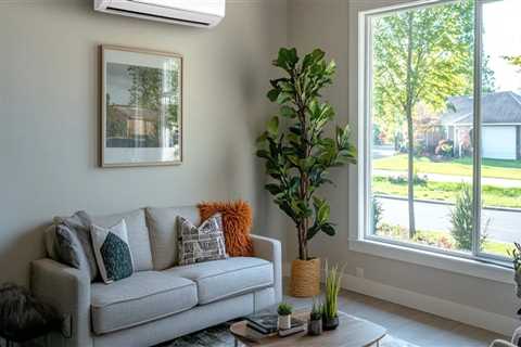 Maximize Home Appeal with Ductless Mini Split AC Systems