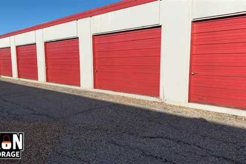 Contact Us - Yukon Self Storage